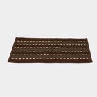 Anti-Skid Brown Polypropylene Door Mat, , small