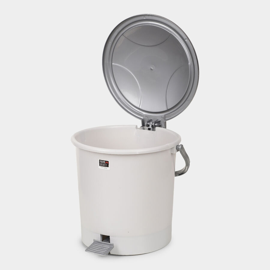 6.2L Plastic Dustbin, , large image number null