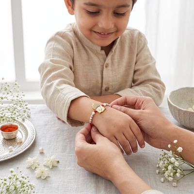 Kids Cartoon Character Rakhi