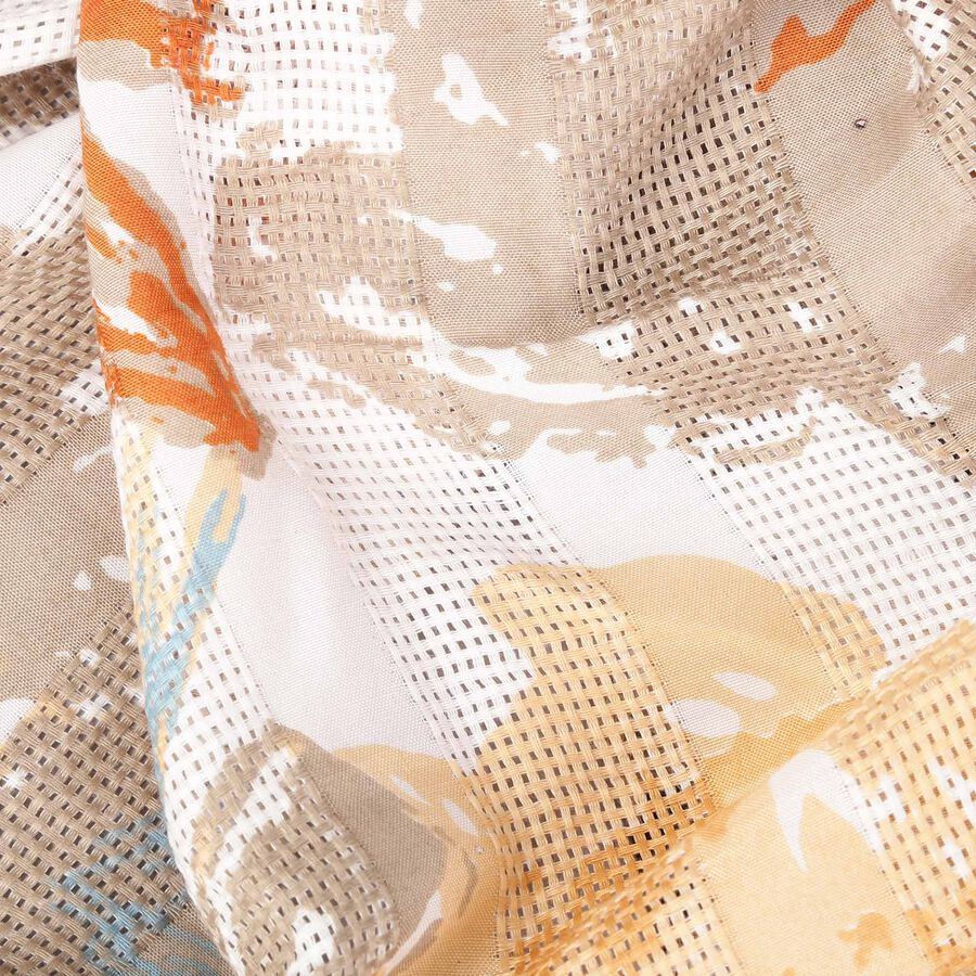 Women's Nylon/Polyester Scarf, , large image number null