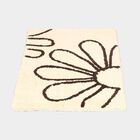 Anti-SKId Beige Polyester Door Mat, , small image number null
