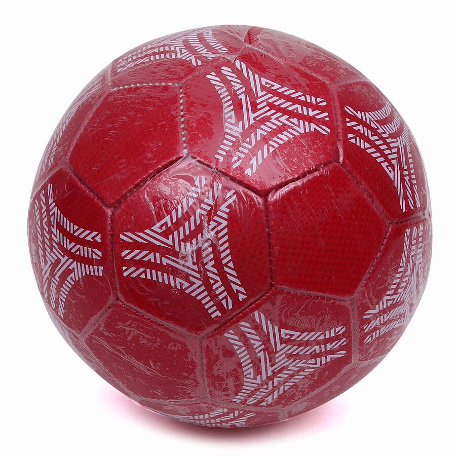 Football Size 5 - Colour/Design May Vary, , large image number null