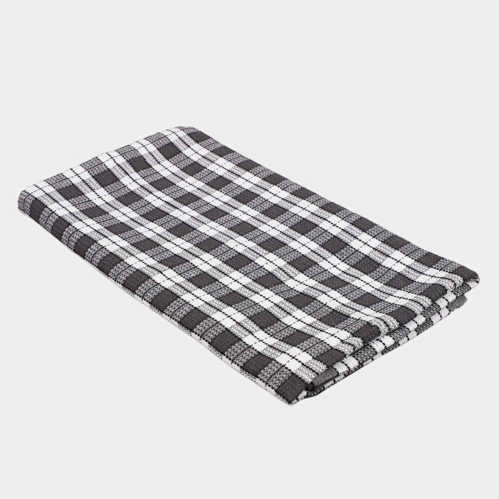 Home Beautiful                         200 GSM Grey South Cotton Bath Towel