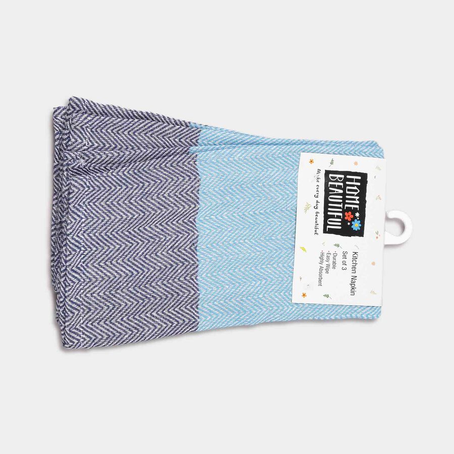 Cotton Kitchen Napkin, , large image number null