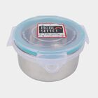 230 ml Lock & Seal Air-Tight Steel Container, , small image number null
