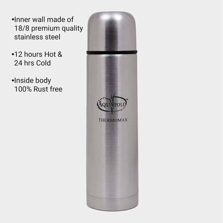 1 Pc. 500 ml Stainless Steel Bottle, , large image number null