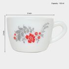 130 ml Opalware Cup & Saucer Set, , small image number null