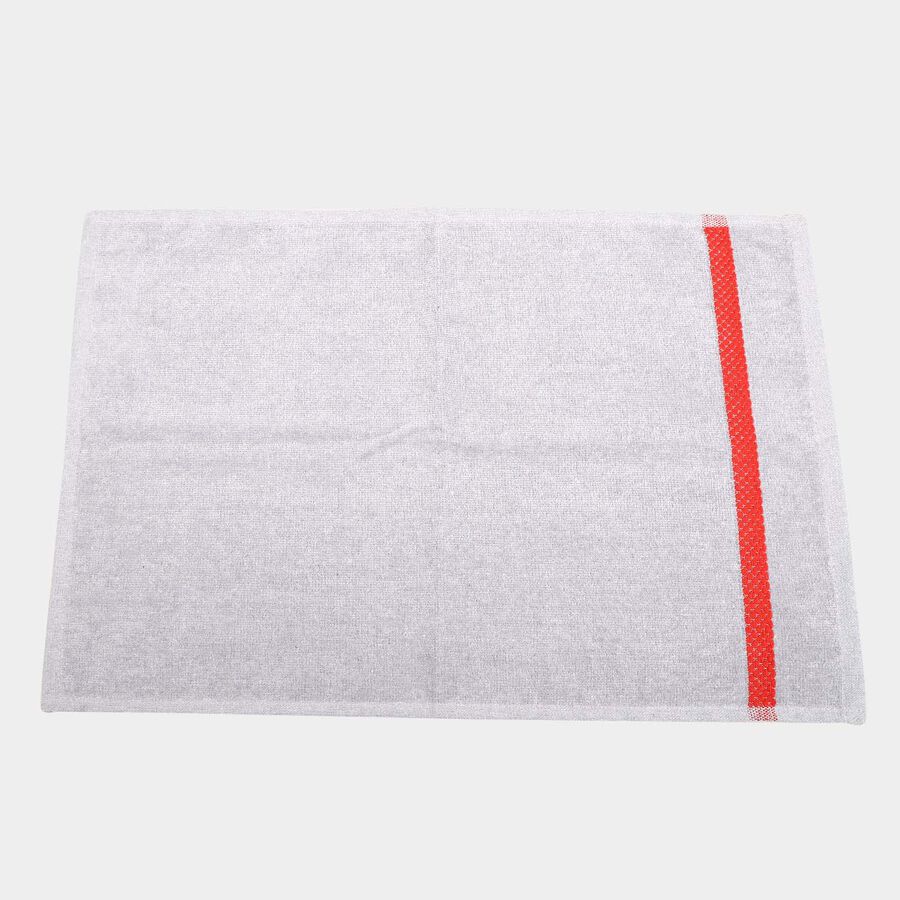 420 GSM Grey Cotton Hand Towel, , large image number null