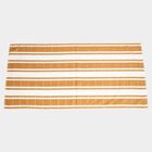 155 GSM Brown Microfiber Bath Towel, , small image number null