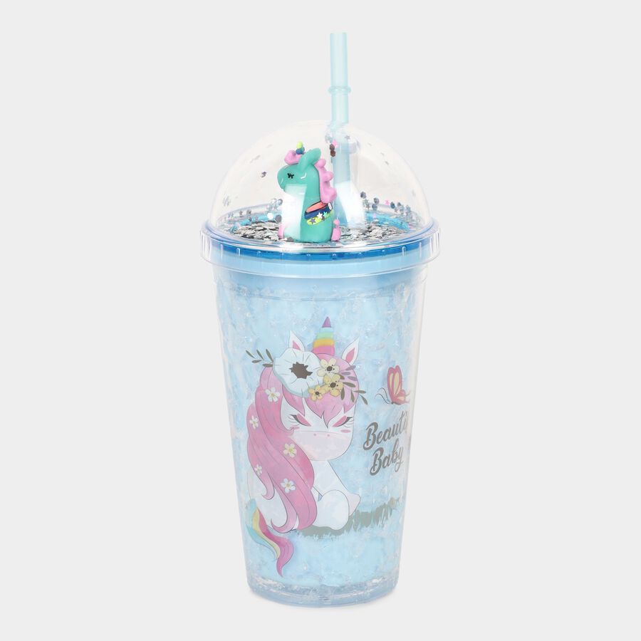 500 ml Plastic Sipper, , large image number null