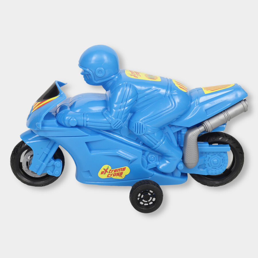 Kid's Plastic Bike, , large