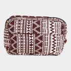 Women's Nylon And Polyester Utility Pouch, , small image number null