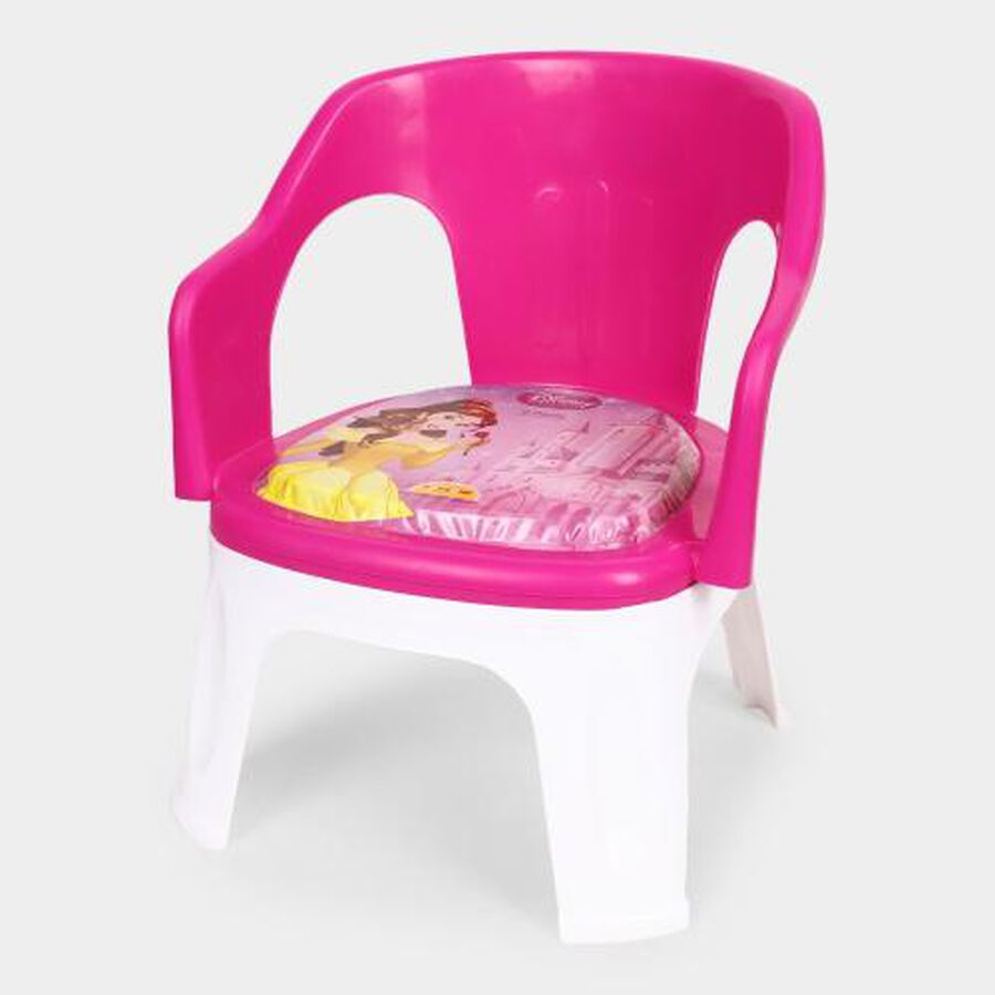 Kid's Plastic Chair, , large image number null