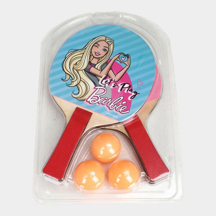 Wood Table Tennis Set, , large image number null