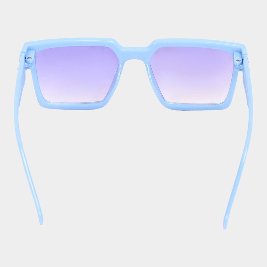 Kid's Round Sunglasses, Plastic, , large image number null
