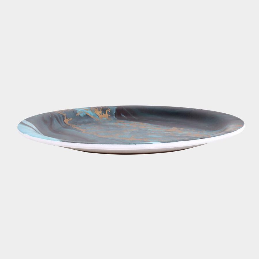 Melamine Half Plate, , large