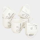150 ml Bone China Cup, Set of 6, , small image number null