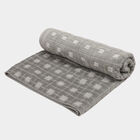 Grey Cotton Bath Towel, , small image number null