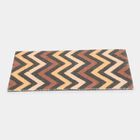 Anti-Skid Brown Polypropylene Door Mat, , small image number null