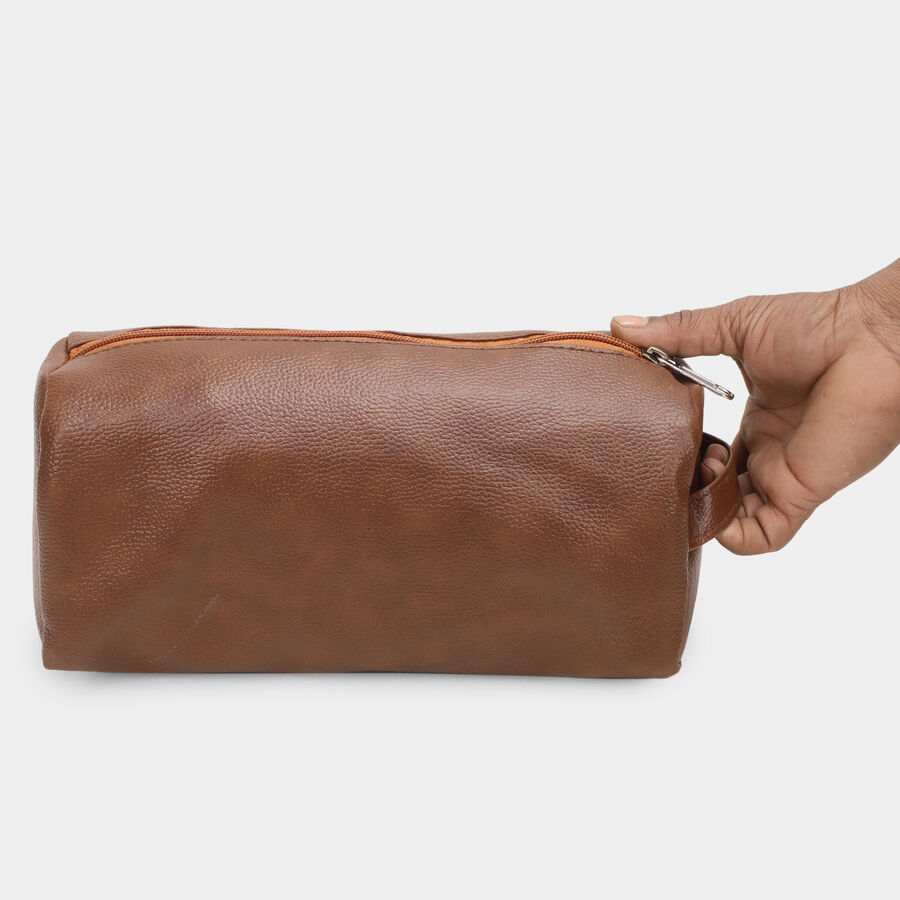 Men's Polyurethane Utility Pouch, , large image number null