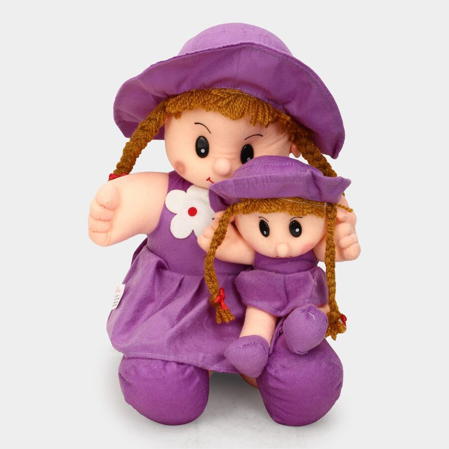 Kid's Fabric Doll, , large image number null