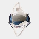 White Canvas Lunch Bag, , small image number null