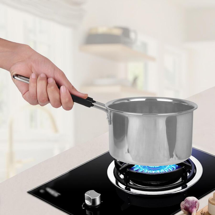 1.5 L Steel Sauce Pan, , large image number null