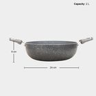 2 L Non-Stick Kadhai, 24 X 8 cm, , small image number null