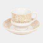 160 ml Bio China Cup & Saucer Set, , small image number null