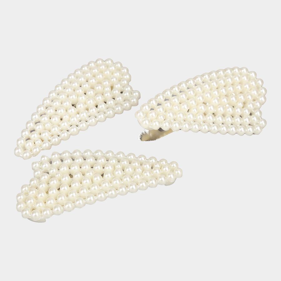 Hair Clips - Color/Design May Vary, , large image number null