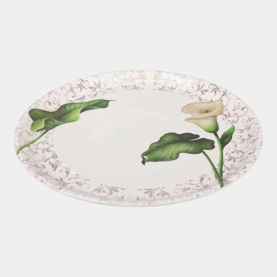 Melamine Full Plate, , large image number null