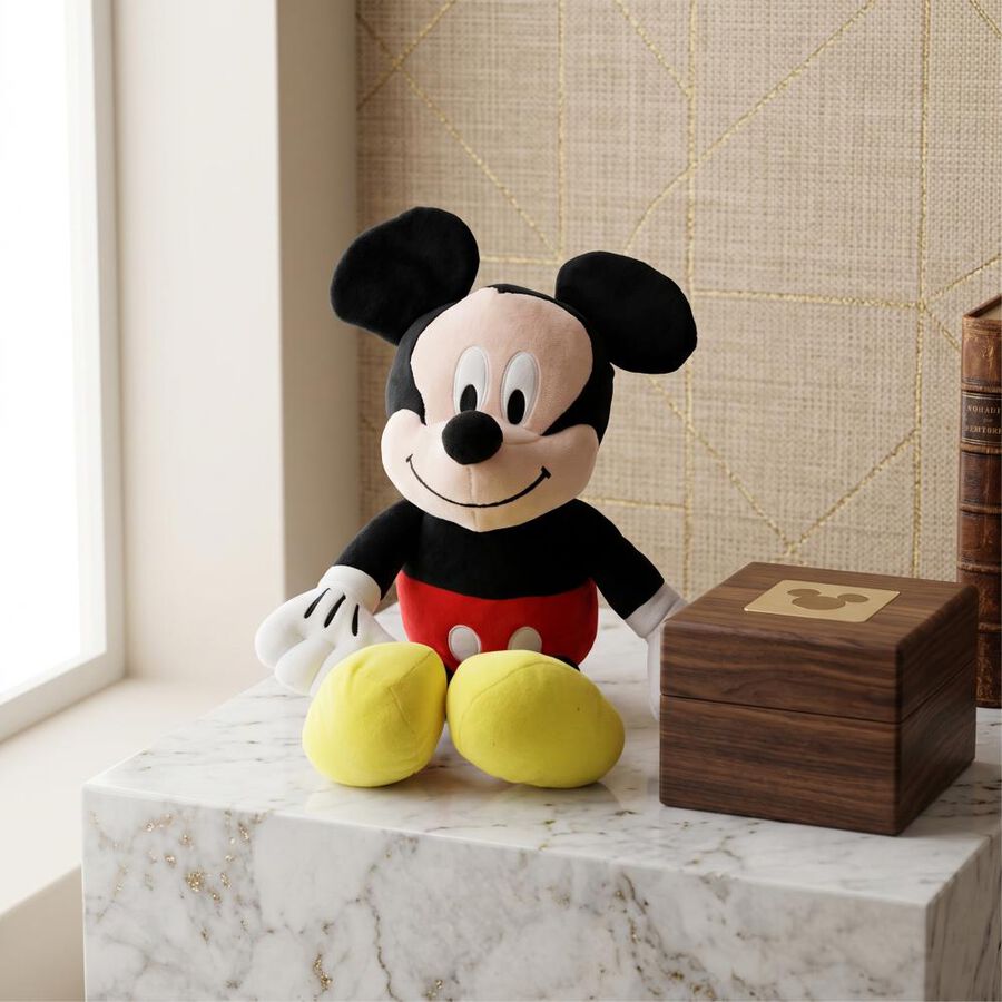 Kid's Disney Mickey Mouse Plush , , large
