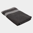 300 GSM Grey Cotton Blend Bath Towel, , small