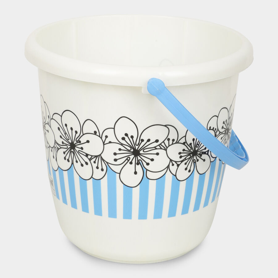 5 L Plastic Bucket, , large image number null