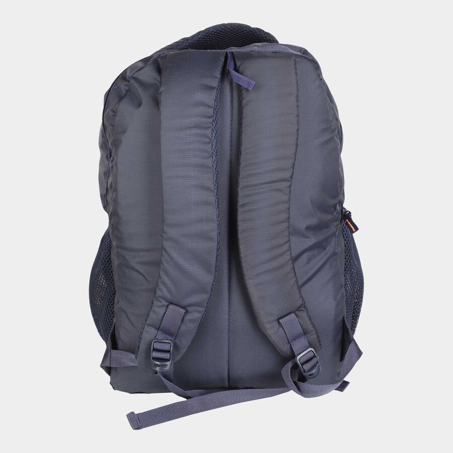 Pvc Coated Fabric Back Pack, 48 cm X 30 cm, Standard, , large image number null