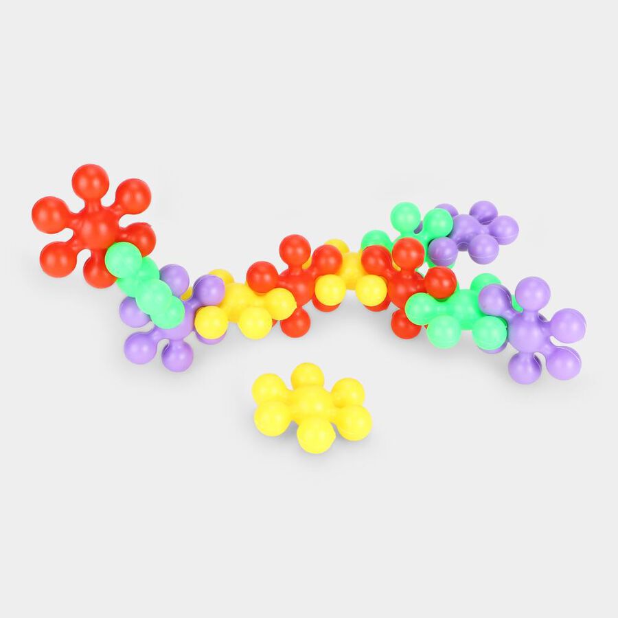 Kid's Plastic Blocks, , large