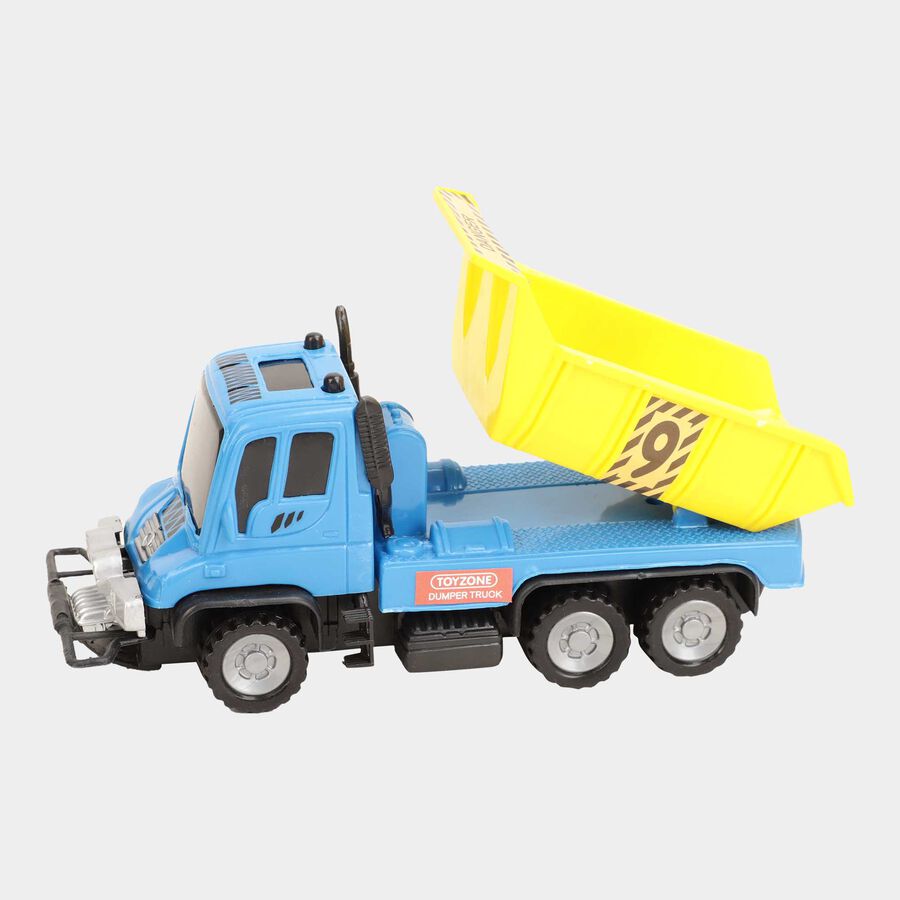 Kid's Toy Construction Vehicles, Set of 2 - Colour/Design May Vary, , large image number null