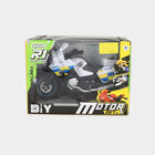 Kid's Motorcycle Toy, , small