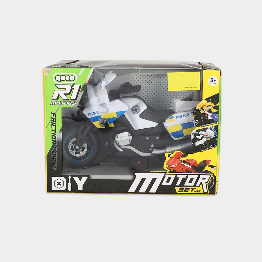 Kid's Motorcycle Toy, , large