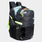 Grey Polyester Back Pack, , small image number null