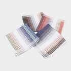 Cotton Face Towel, Set of 4, 400 GSM, 30 X 30 cm, , small image number null