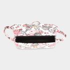 Women's Pink Polyurethane Sling Bag, , small image number null