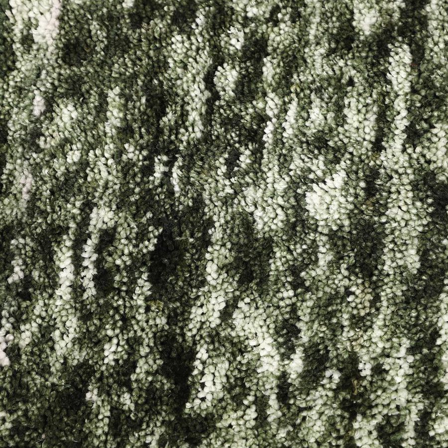 Anti-Skid Green Polyester Door Mat, , large image number null