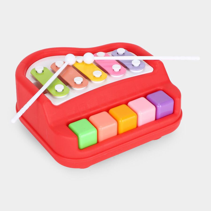 kid's piano toy, , large
