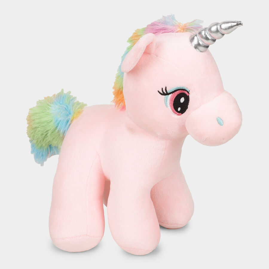 Kid's Pink Fabric Soft Toy, , large image number null
