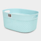 Light Green Plastic Basket, , small image number null