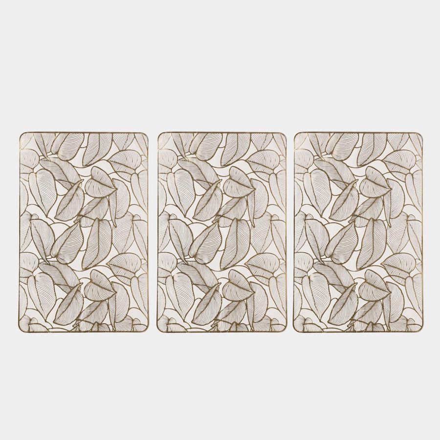 PVC Table Mat Set of 3, , large