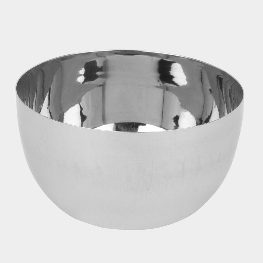 Stainless Steel Drum Bowl, , large image number null