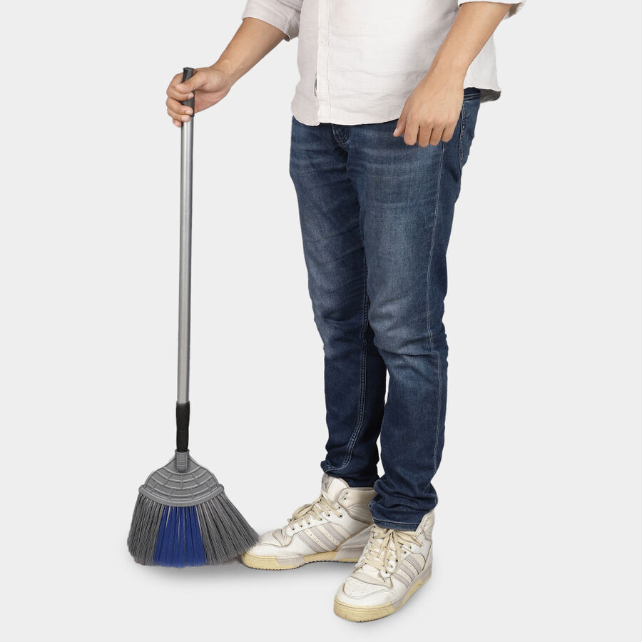 Plastic Broom , , large image number null