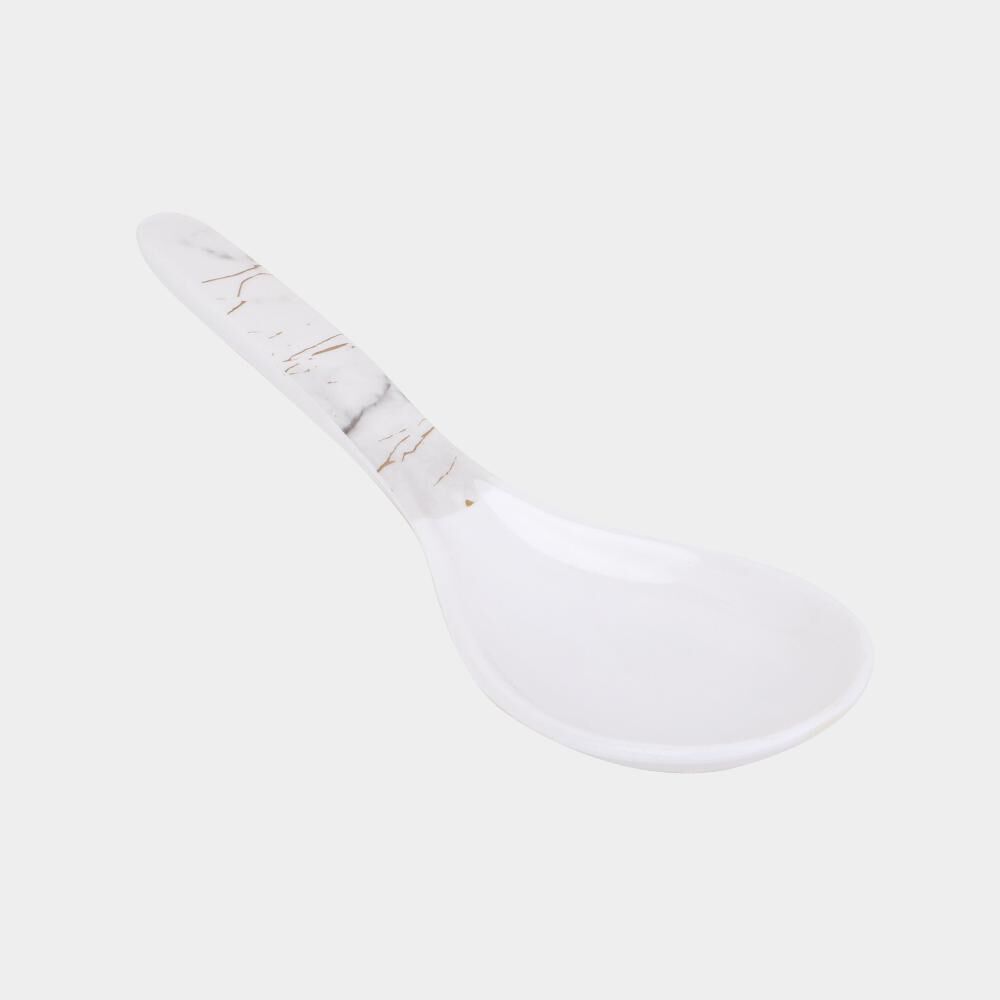 Home Finery                         Melamine Serving Spoon